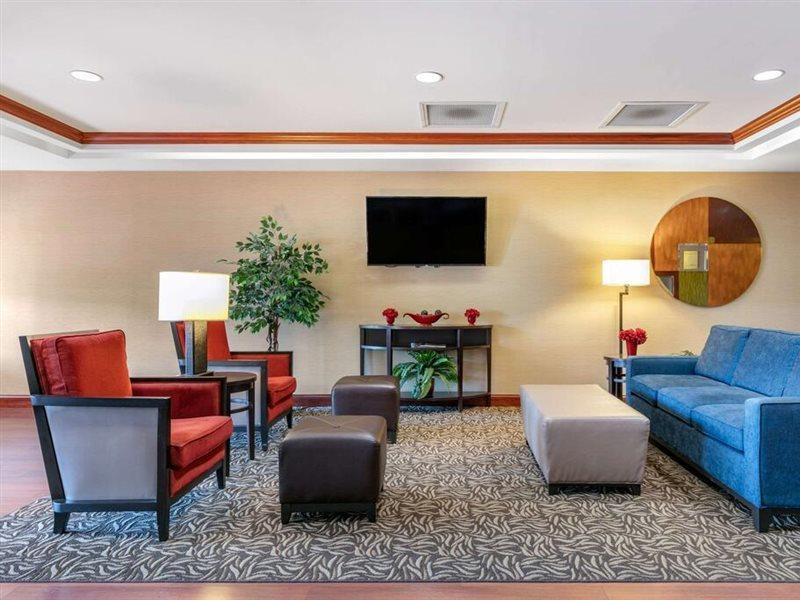 Comfort Inn Powell - Knoxville North Extérieur photo