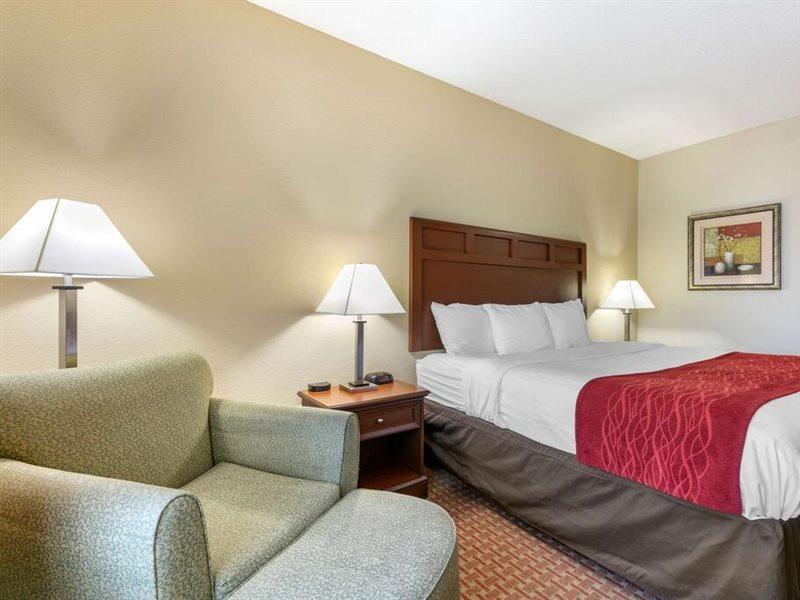 Comfort Inn Powell - Knoxville North Extérieur photo