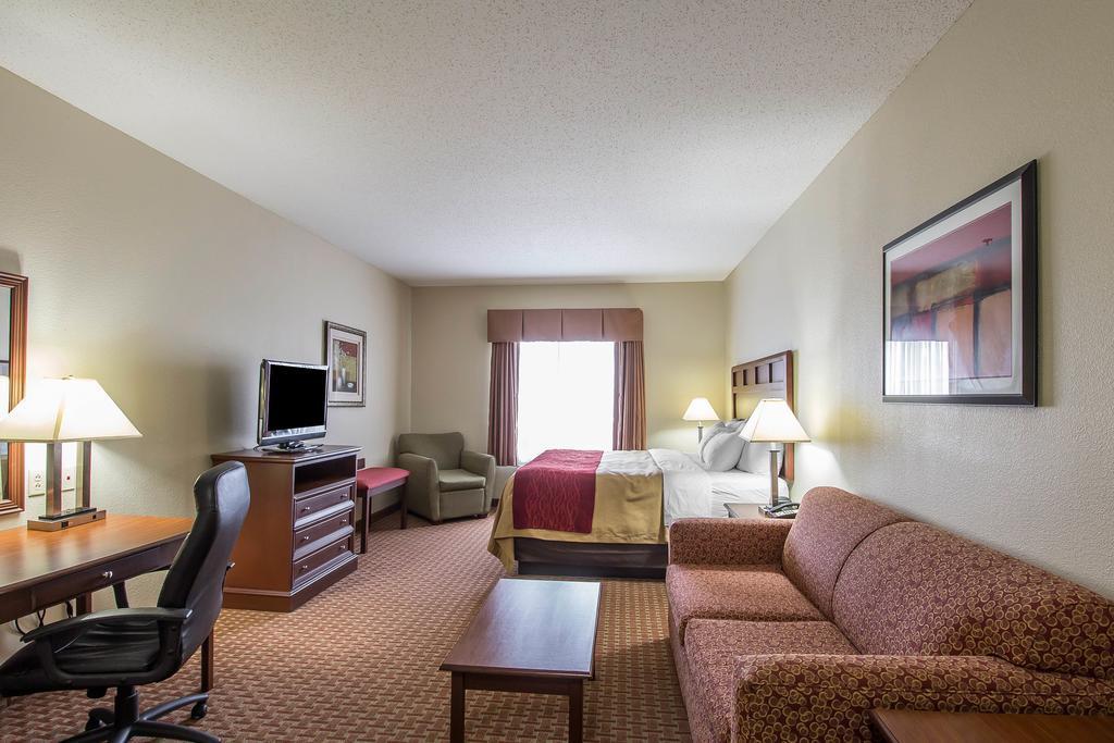 Comfort Inn Powell - Knoxville North Extérieur photo