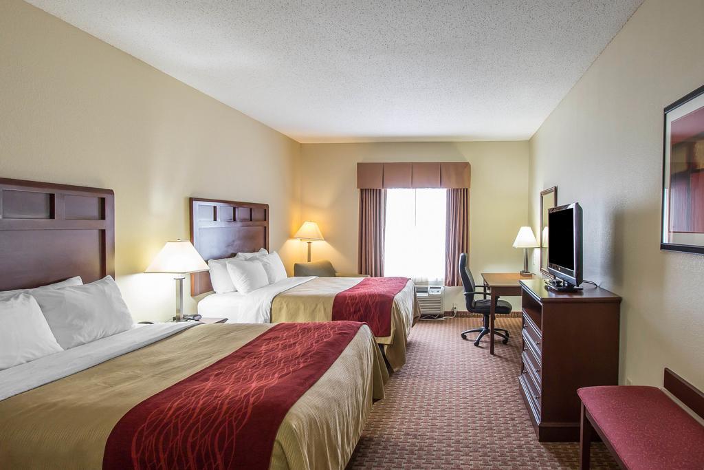 Comfort Inn Powell - Knoxville North Extérieur photo