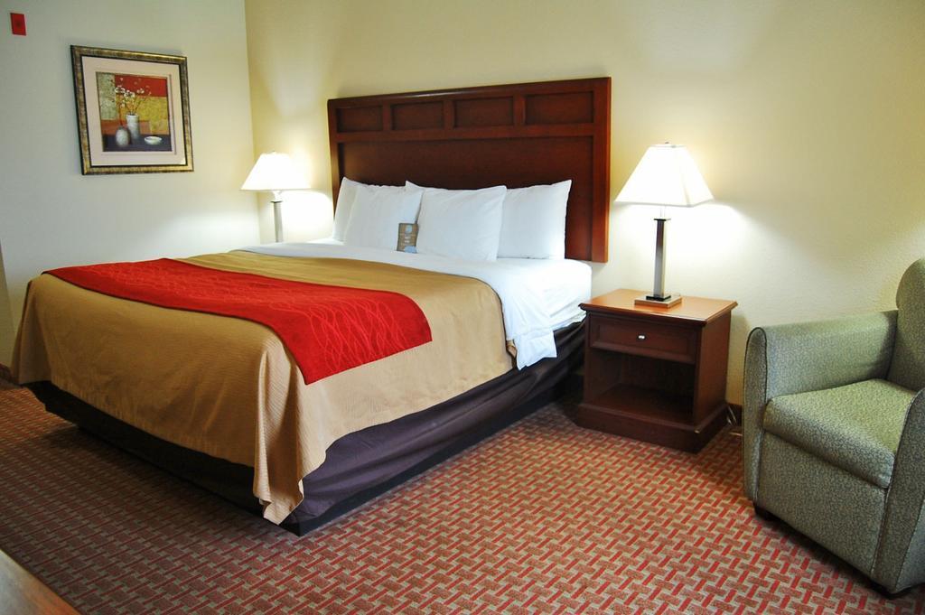 Comfort Inn Powell - Knoxville North Extérieur photo