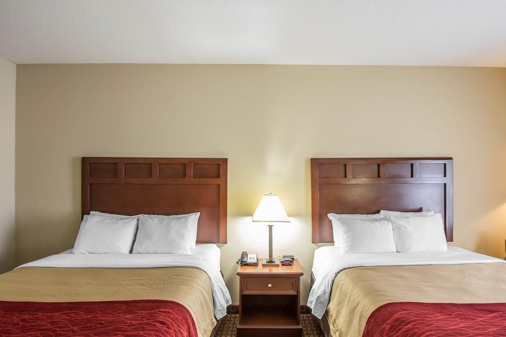 Comfort Inn Powell - Knoxville North Extérieur photo