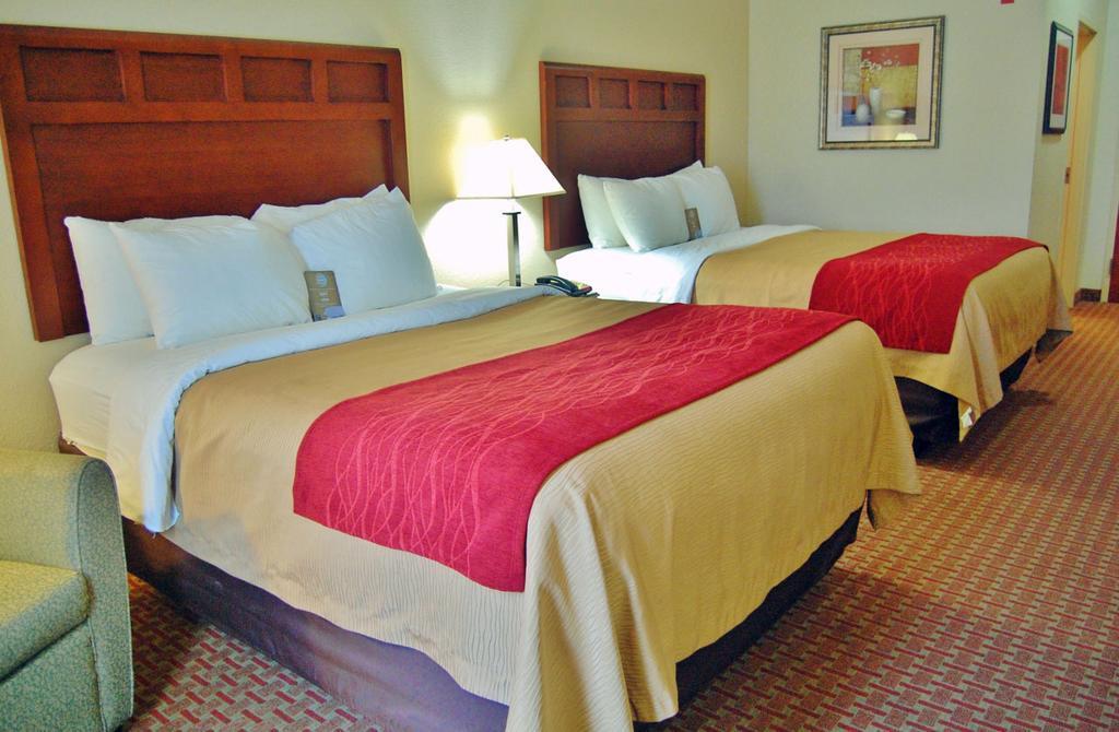 Comfort Inn Powell - Knoxville North Extérieur photo