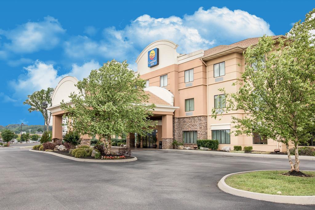 Comfort Inn Powell - Knoxville North Extérieur photo