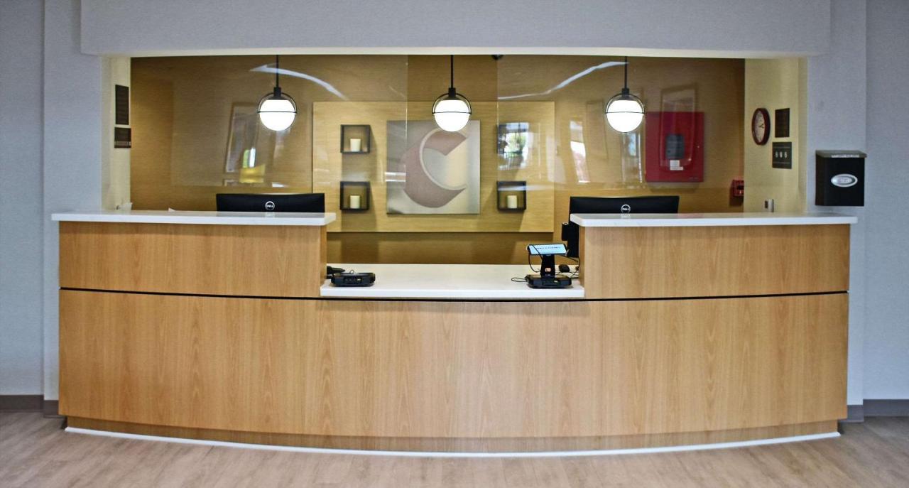 Comfort Inn Powell - Knoxville North Extérieur photo