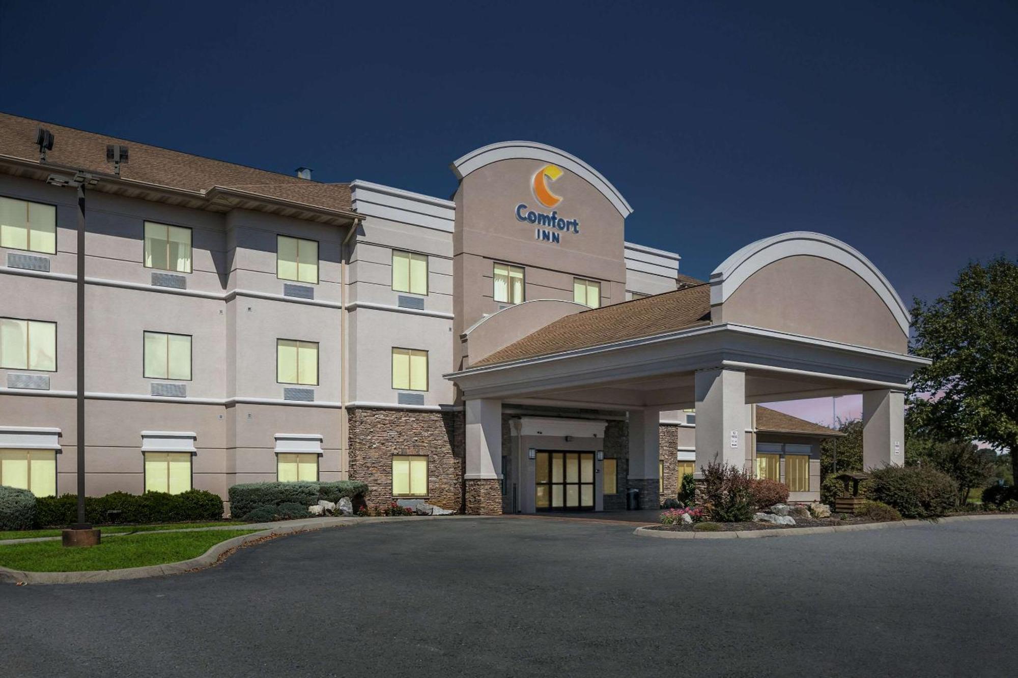 Comfort Inn Powell - Knoxville North Extérieur photo