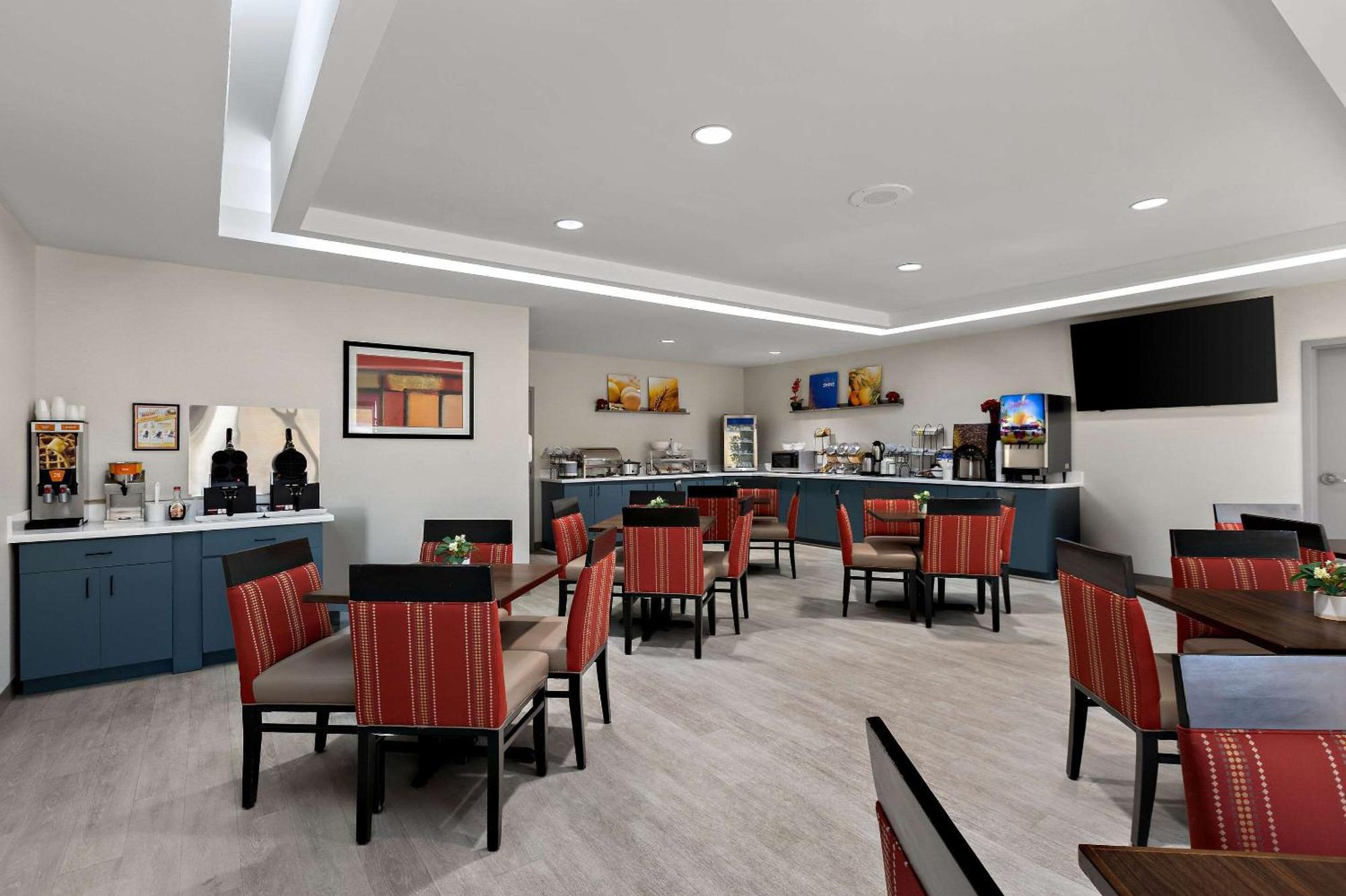 Comfort Inn Powell - Knoxville North Extérieur photo