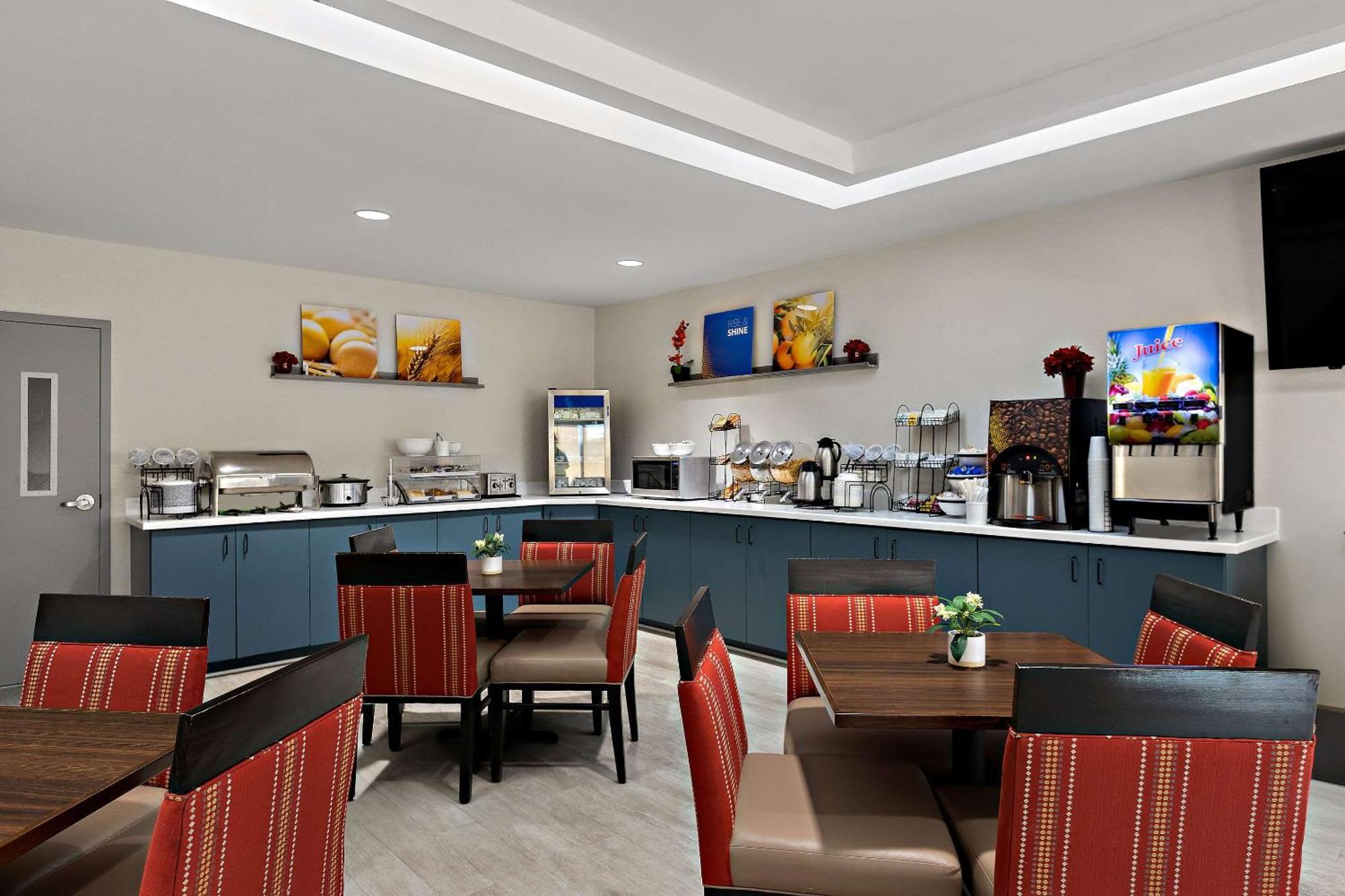 Comfort Inn Powell - Knoxville North Extérieur photo