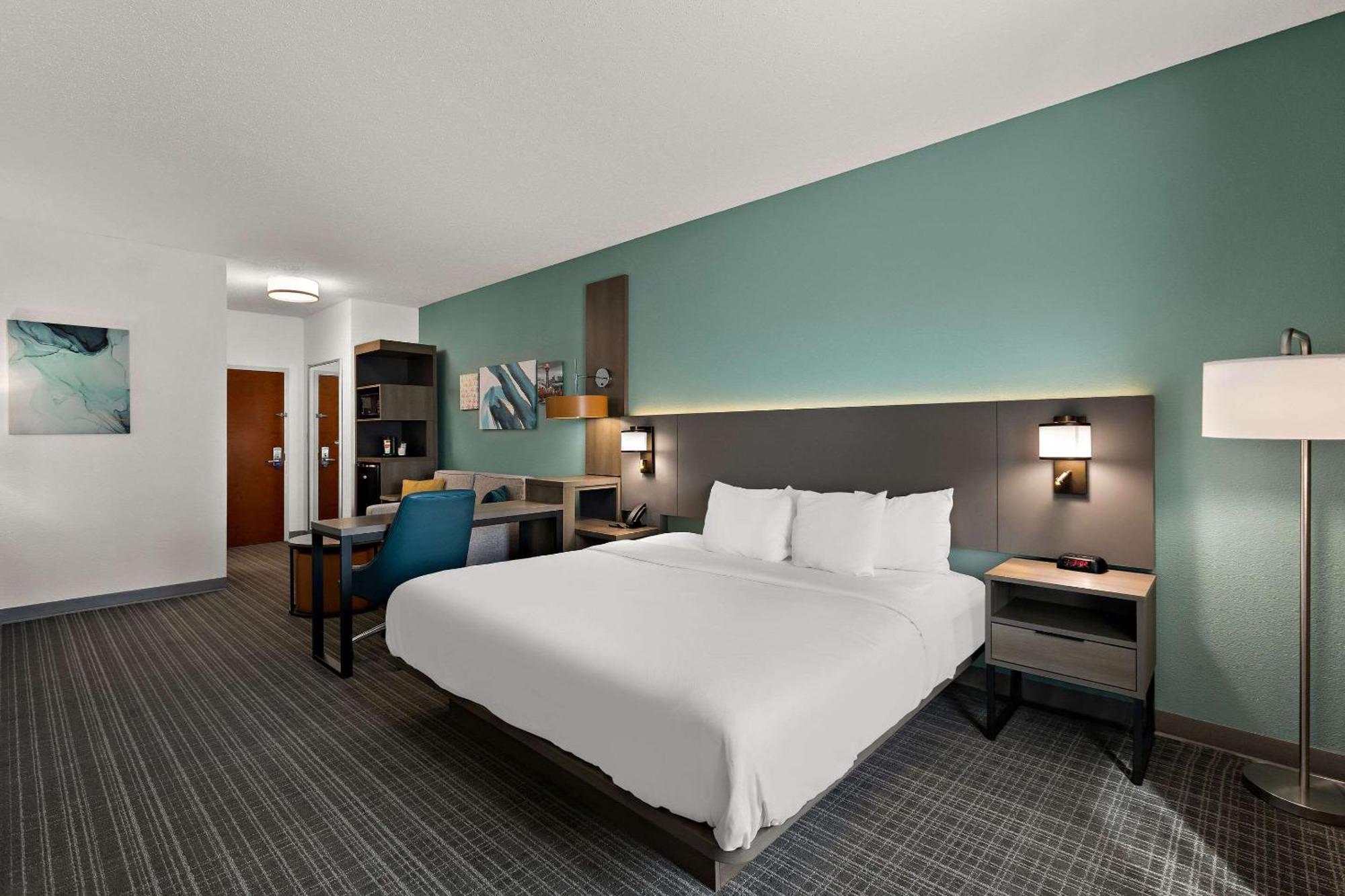 Comfort Inn Powell - Knoxville North Extérieur photo