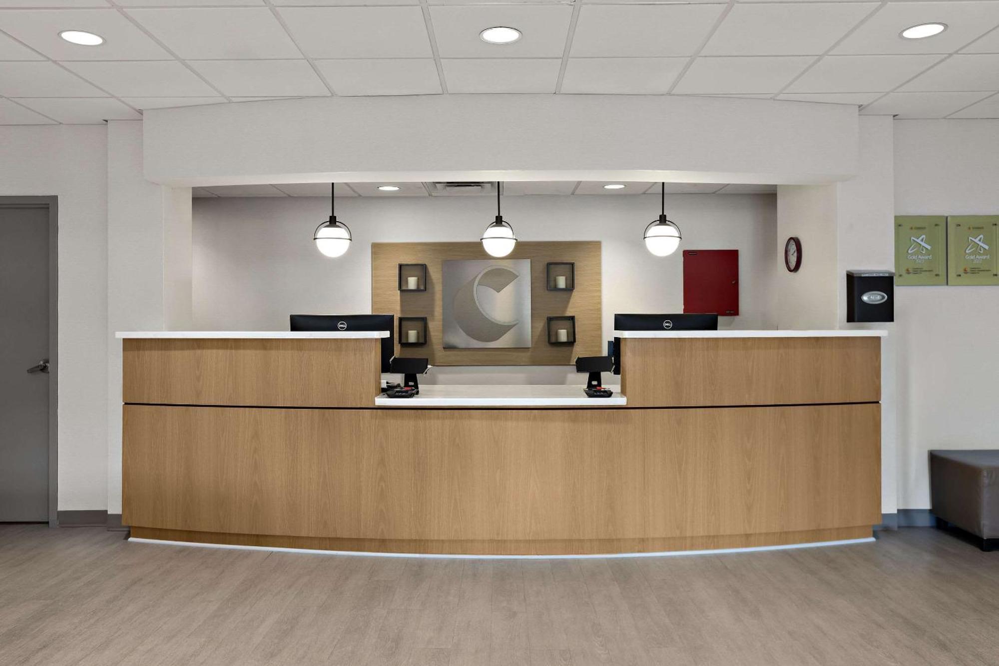 Comfort Inn Powell - Knoxville North Extérieur photo