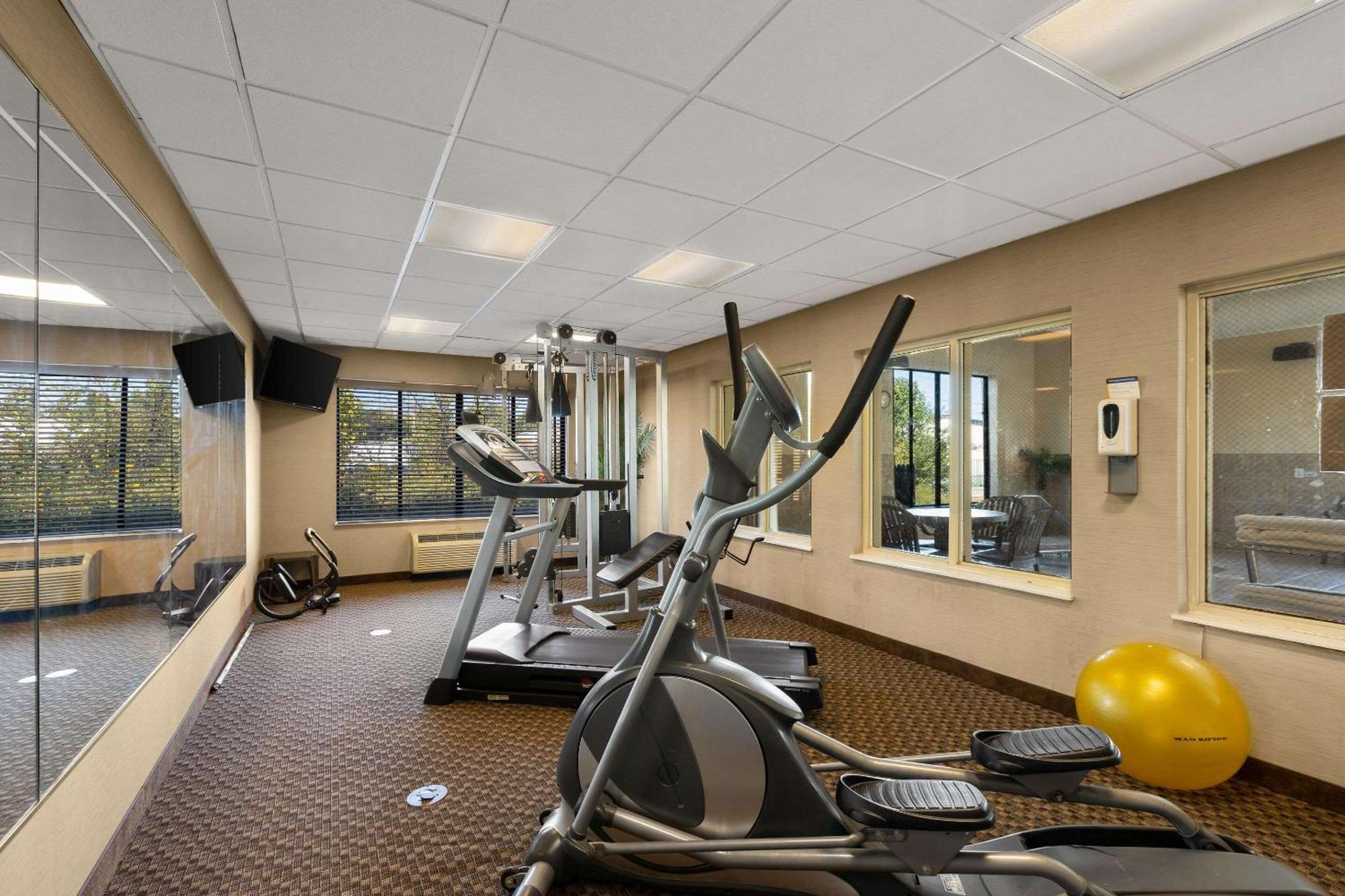 Comfort Inn Powell - Knoxville North Extérieur photo