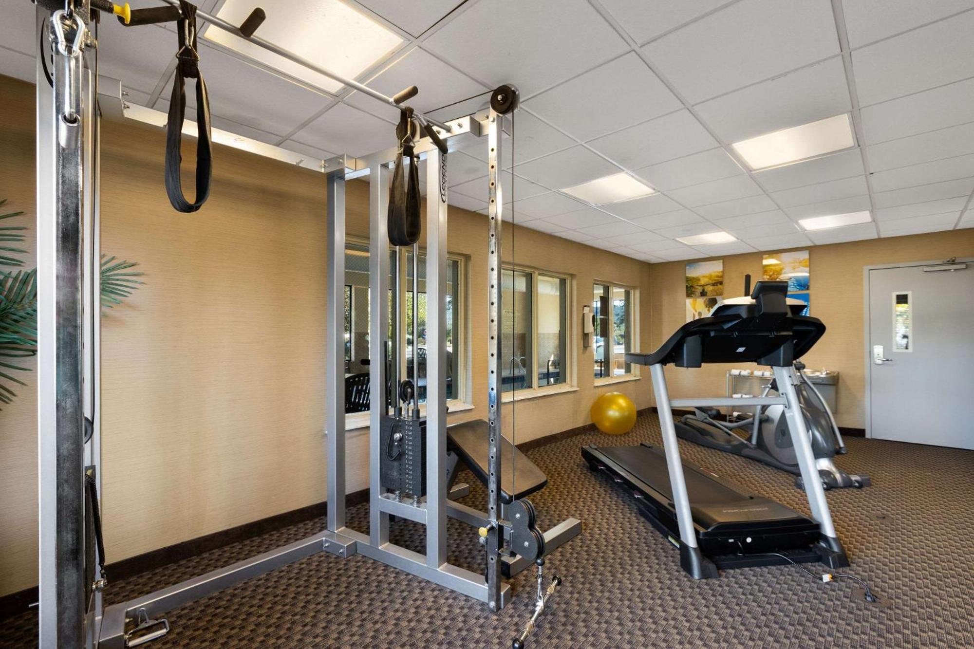 Comfort Inn Powell - Knoxville North Extérieur photo