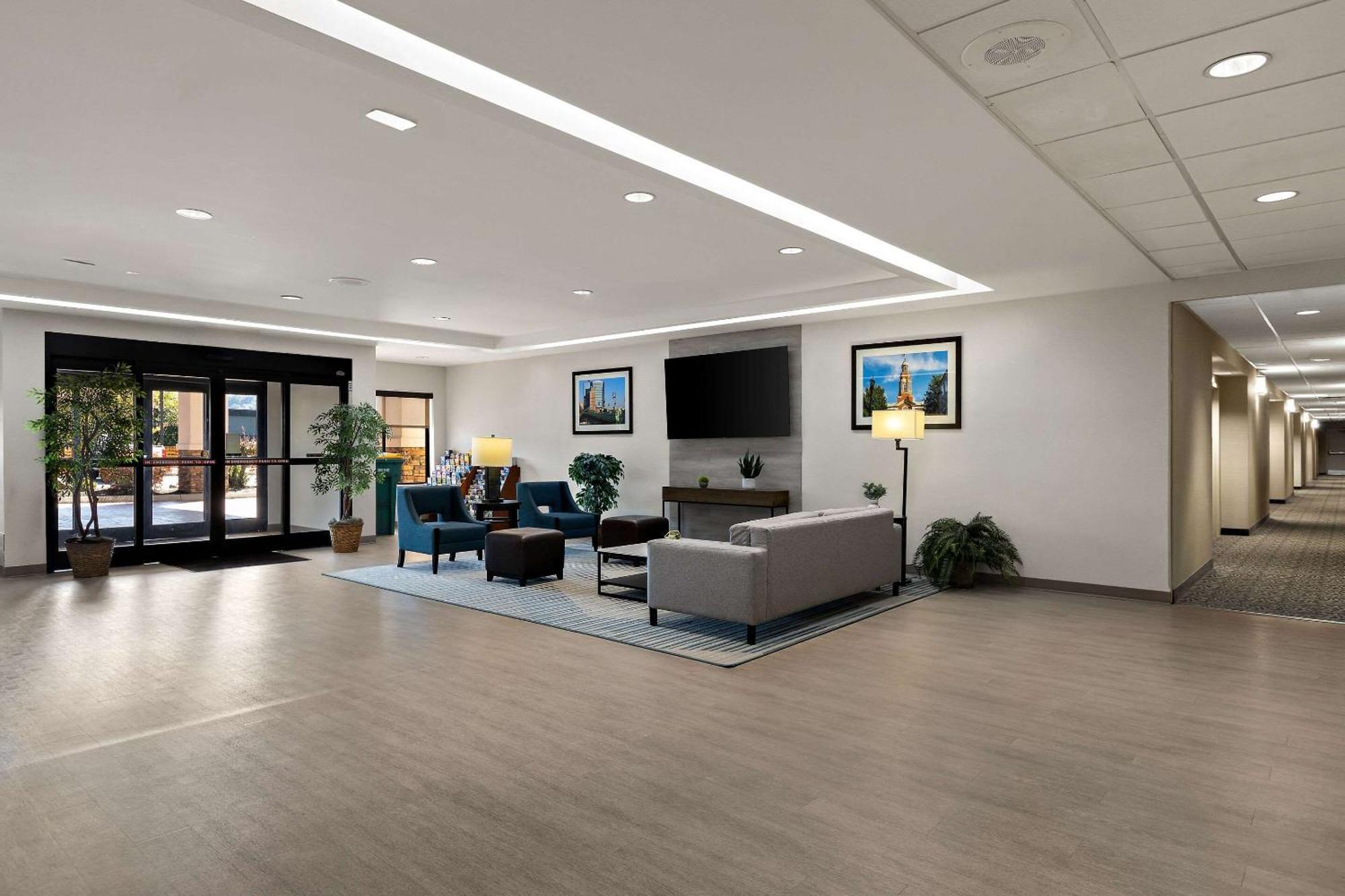 Comfort Inn Powell - Knoxville North Extérieur photo