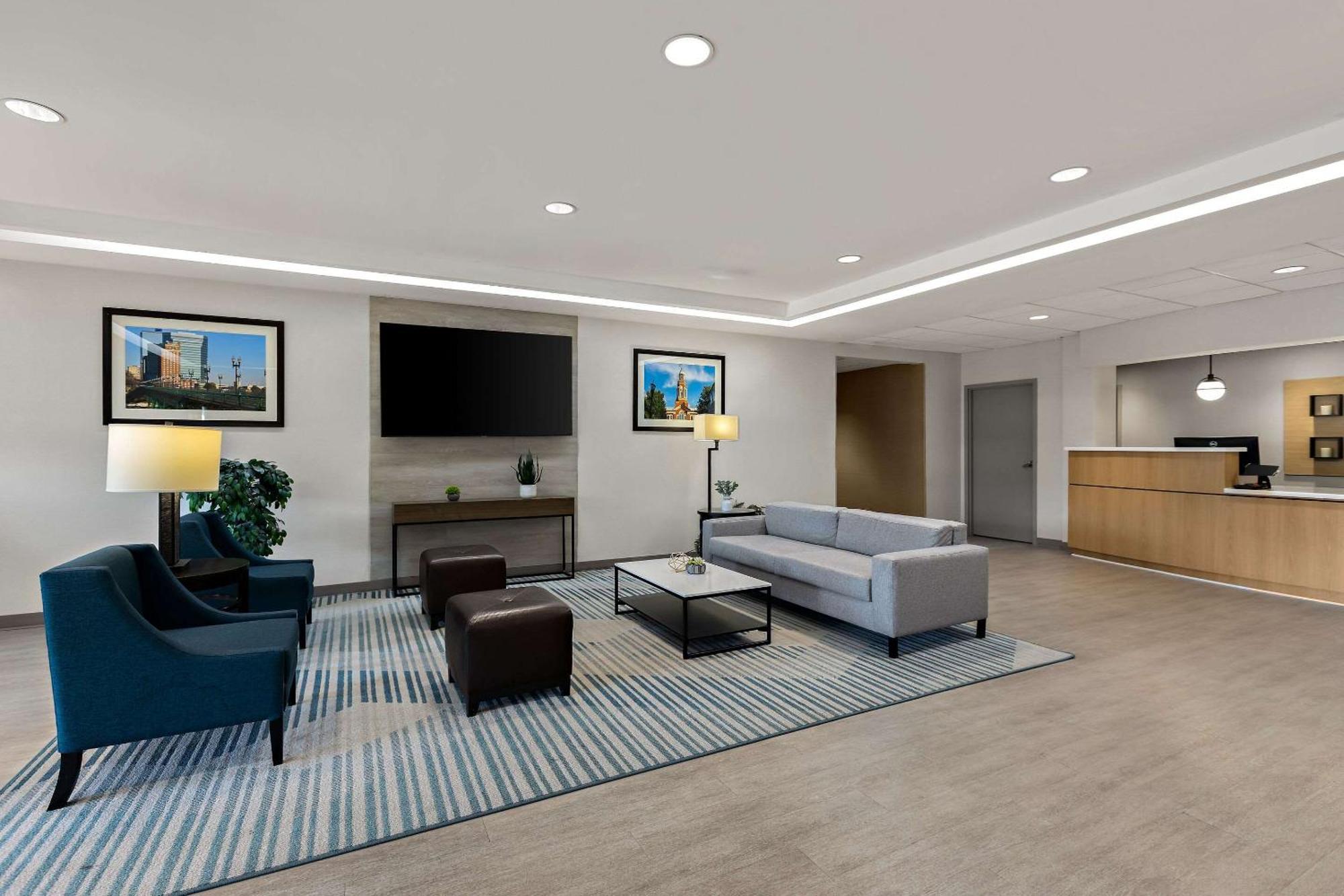 Comfort Inn Powell - Knoxville North Extérieur photo