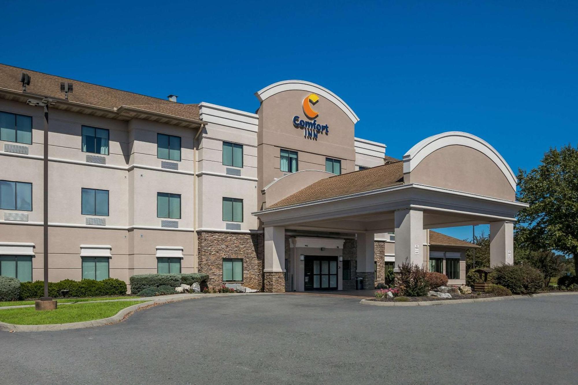 Comfort Inn Powell - Knoxville North Extérieur photo