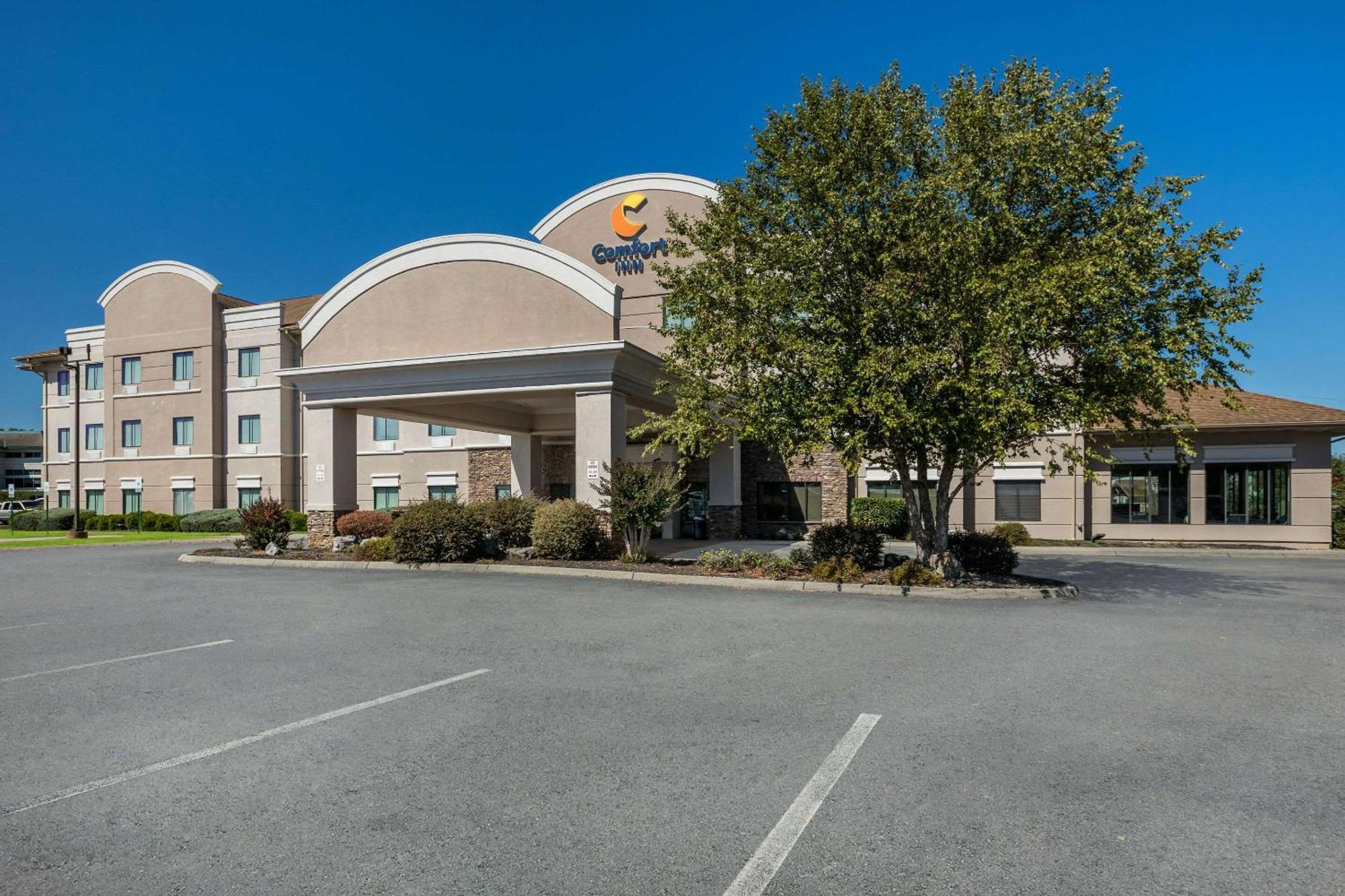 Comfort Inn Powell - Knoxville North Extérieur photo