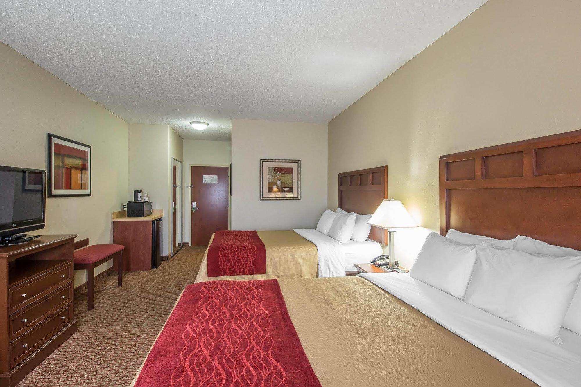 Comfort Inn Powell - Knoxville North Extérieur photo