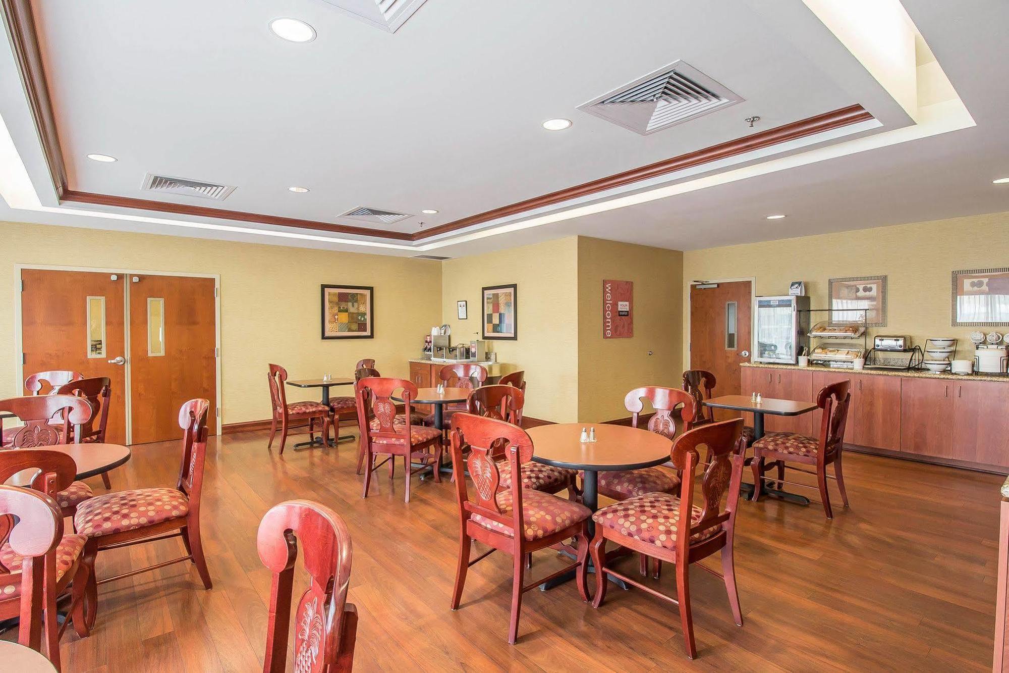 Comfort Inn Powell - Knoxville North Extérieur photo