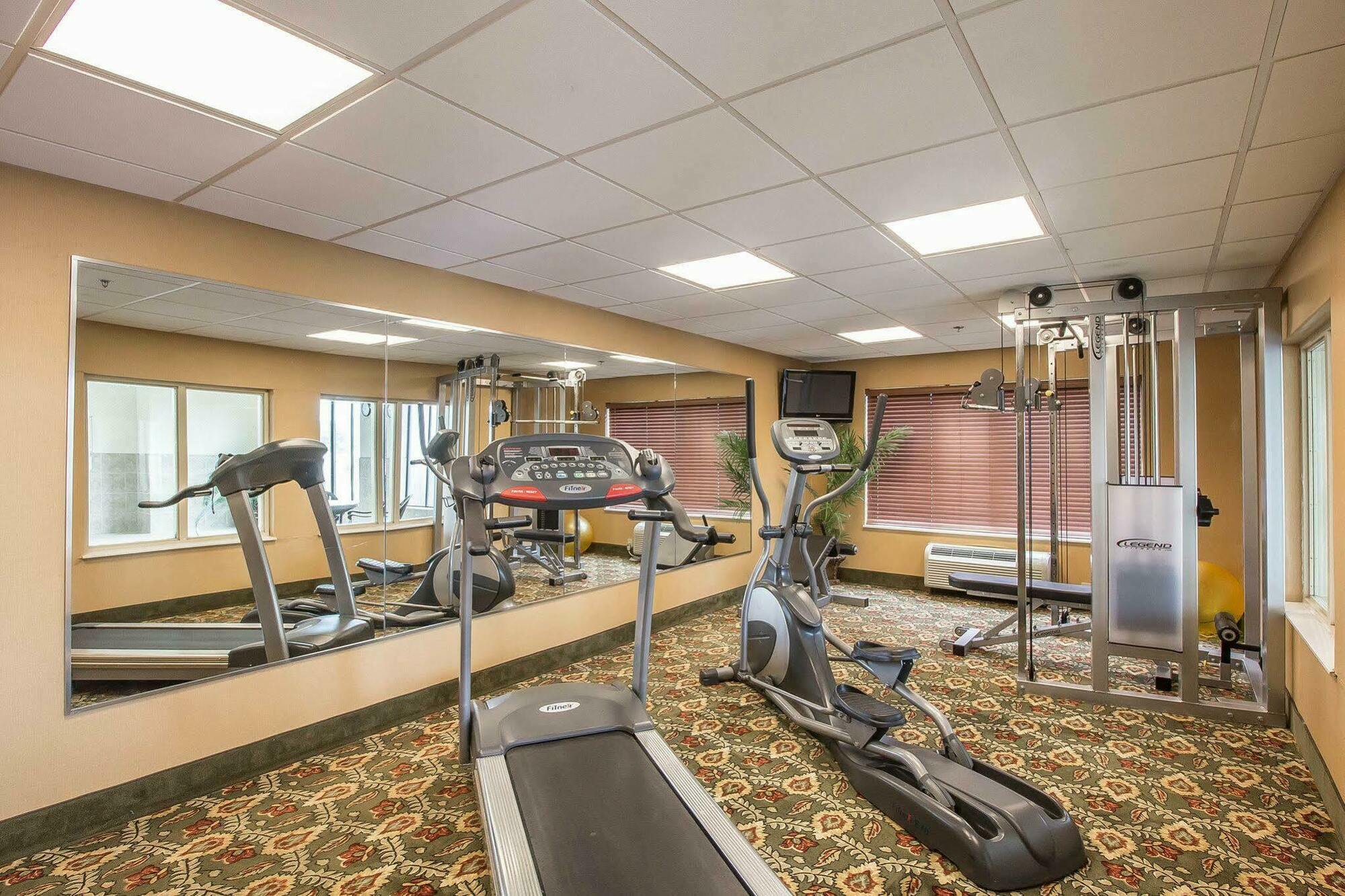 Comfort Inn Powell - Knoxville North Extérieur photo