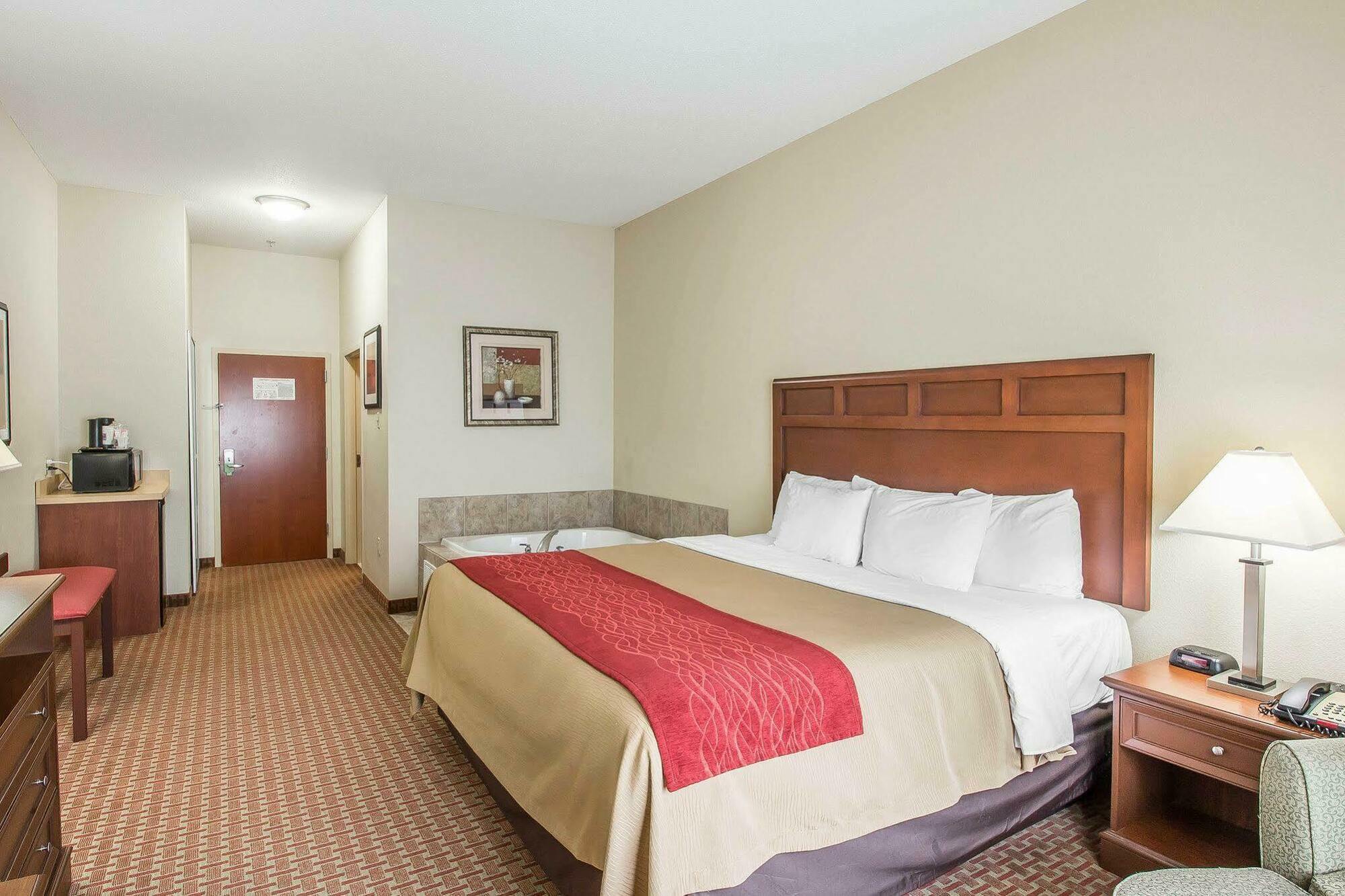 Comfort Inn Powell - Knoxville North Extérieur photo