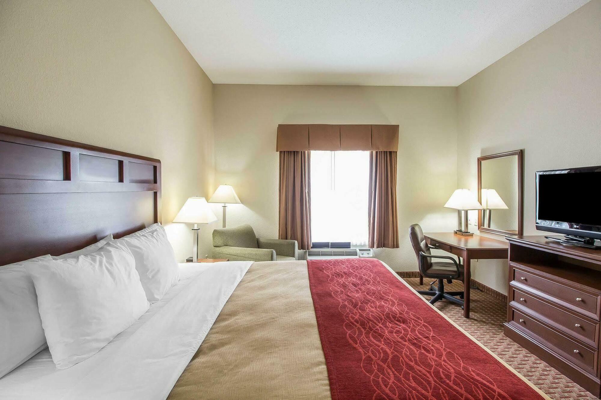 Comfort Inn Powell - Knoxville North Extérieur photo