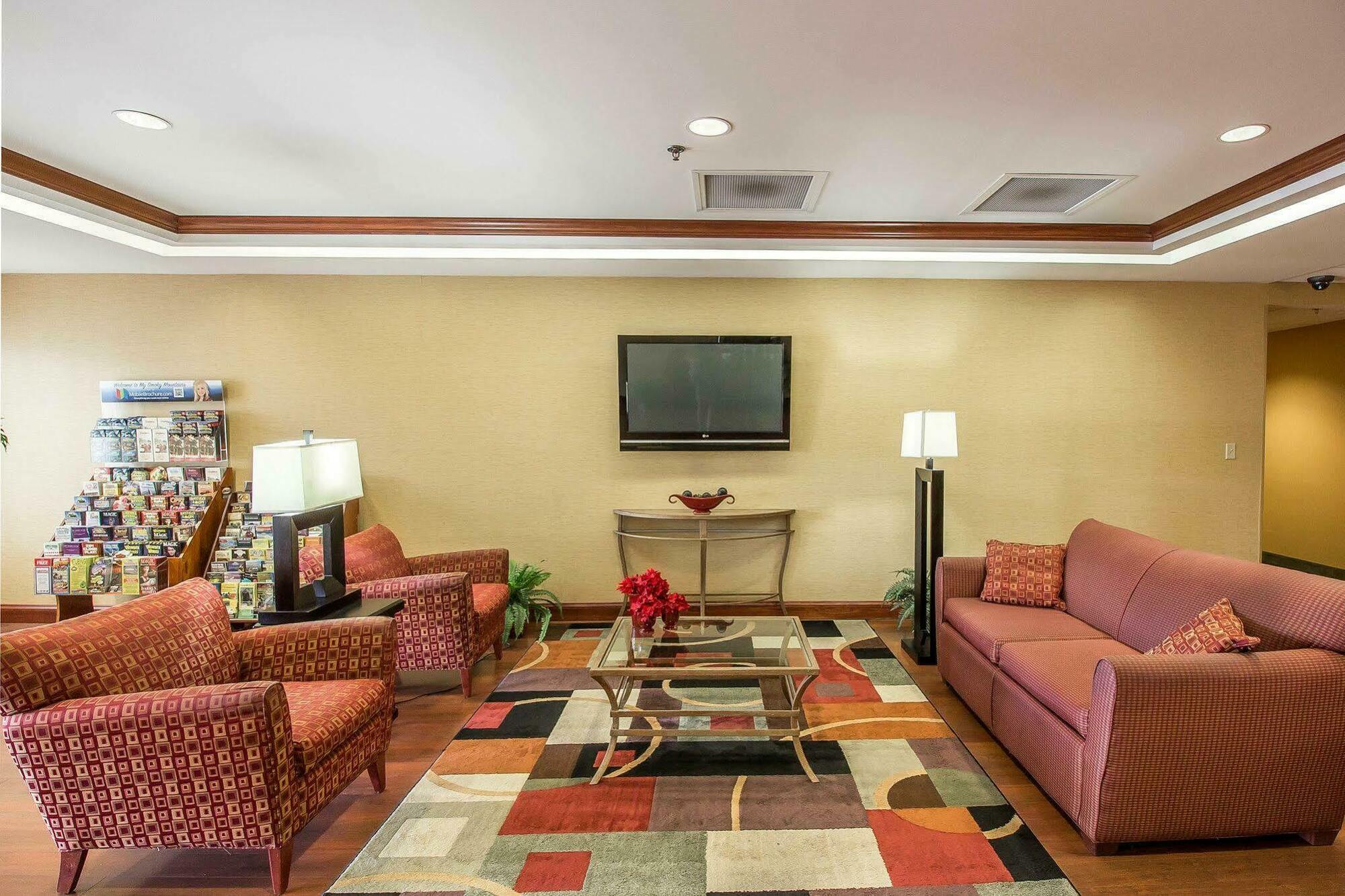 Comfort Inn Powell - Knoxville North Extérieur photo