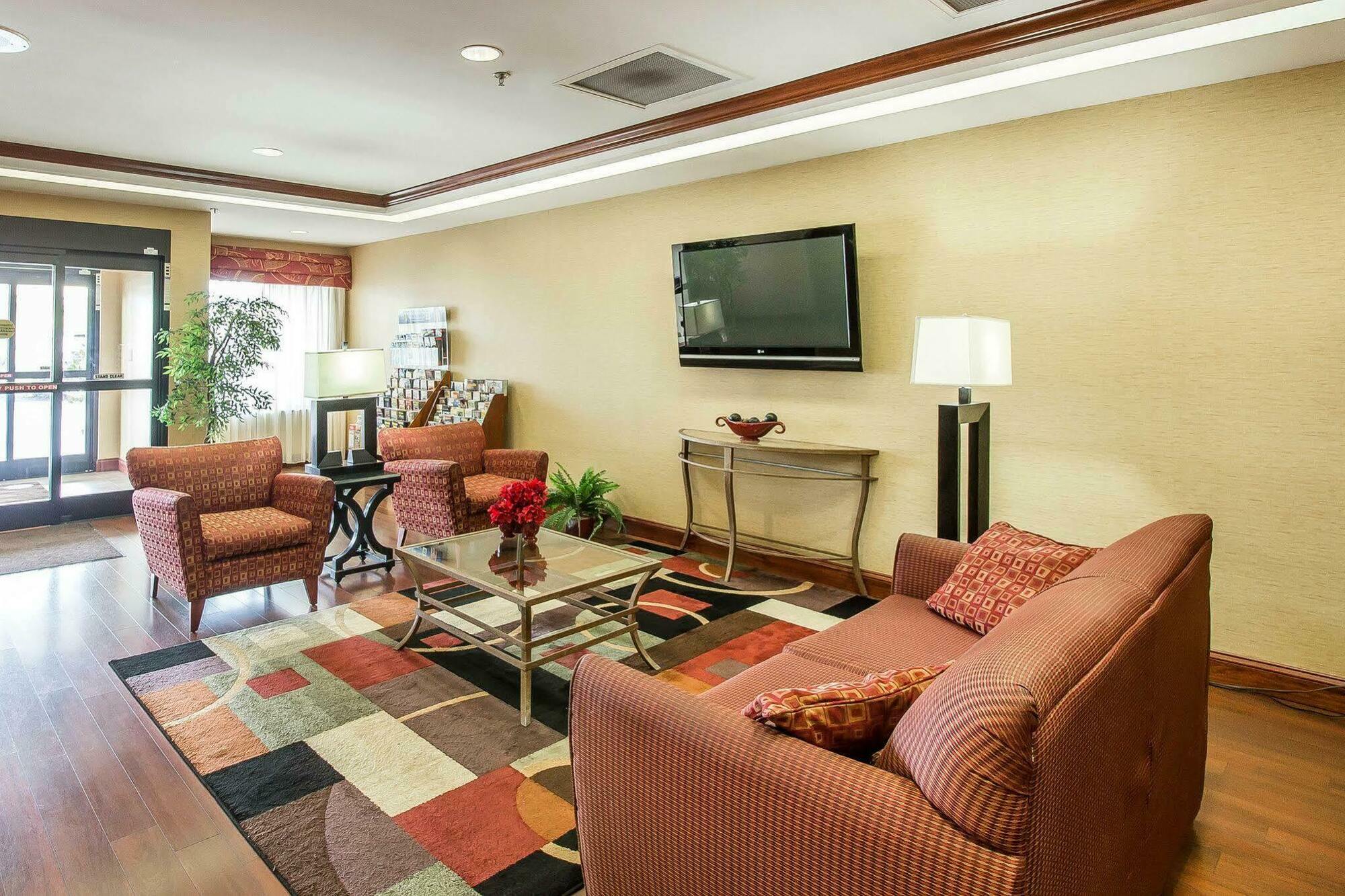 Comfort Inn Powell - Knoxville North Extérieur photo
